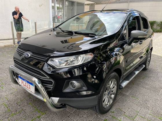 FORD ECOSPORT 2.0 FREESTYLE 16V FLEX 4P MANUAL